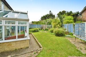 Rear garden- click for photo gallery